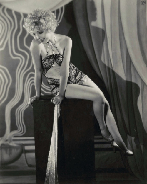 Nancy Carroll - Manhattan Cocktail Still Photo Print (8 x 10) - Item # DAP19501