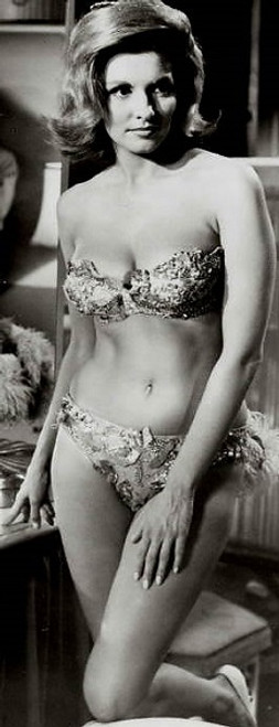 Nancy Kovack - Bikini 2 Photo Print (8 x 10) - Item # DAP19522