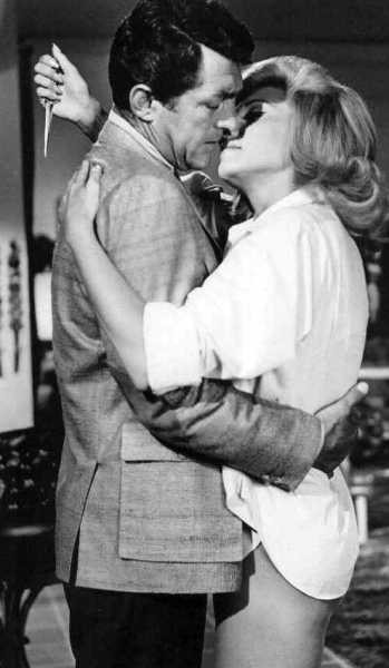 Nancy Kovack - Kiss Photo Print (8 x 10) - Item # DAP19547