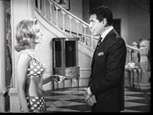 Nancy Kovack - Movie Still Photo Print (10 x 8) - Item # DAP19533