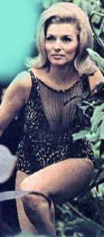 Nancy Kovck - Black One Peice in Bushes Photo Print (8 x 10) - Item # DAP19525