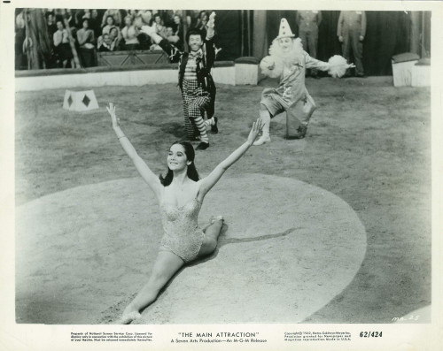 Nancy Kwan -  The Main Attraction Still Photo Print (10 x 8) - Item # DAP19570