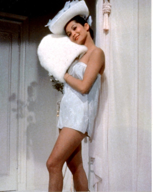 Nancy Kwan - Fur Arm Band Photo Print (8 x 10) - Item # DAP19581