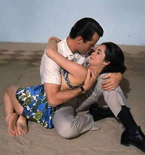 Nancy Kwan - In Mans Embrace Photo Print (8 x 10) - Item # DAP19606