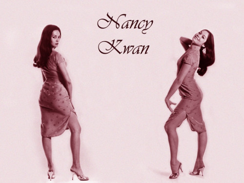 Nancy Kwan - Posed  Photo Print (10 x 8) - Item # DAP19588