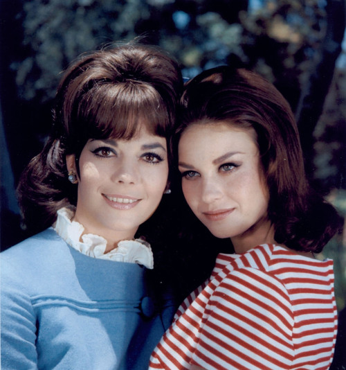 Natalie & Lana Wood - Close Up Photo Print (8 x 10) - Item # DAP19658