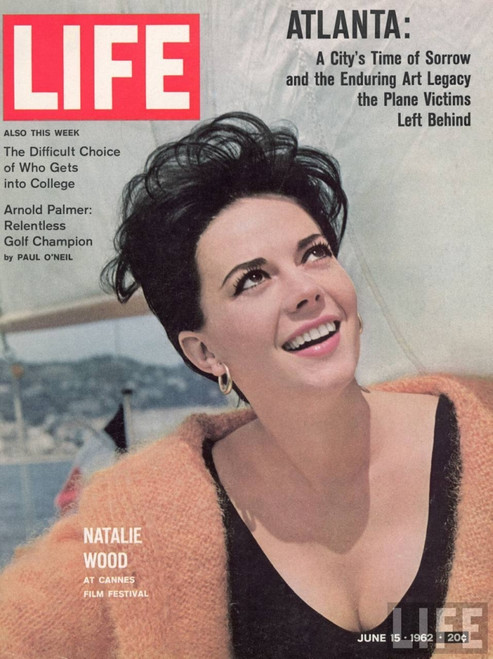 Natalie Wod - Life Magazine Cover Photo Print (8 x 10) - Item # DAP110037