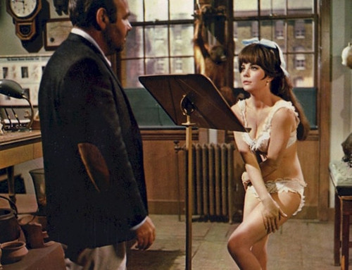 Natalie Wood - Band Stand Photo Print (10 x 8) - Item # DAP19883