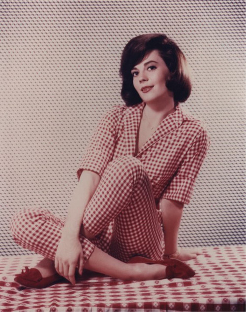 Natalie Wood - Checkered Outfit Photo Print (8 x 10) - Item # DAP19700