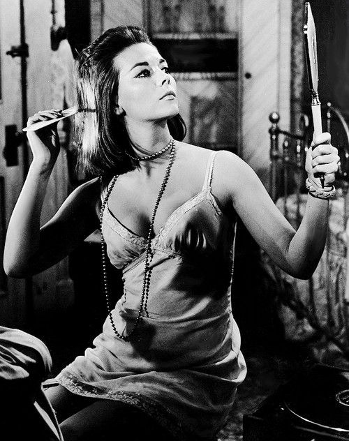 Natalie Wood - Combing Hair Photo Print (8 x 10) - Item # DAP19765