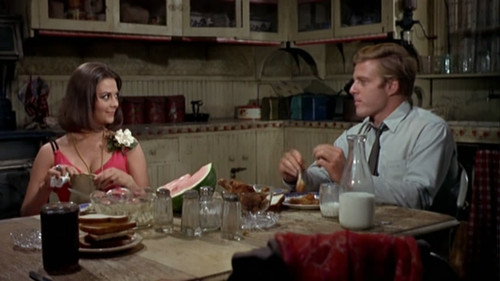 Natalie Wood - Dinner Table Photo Print (10 x 8) - Item # DAP19751