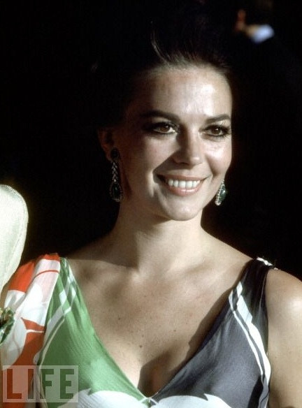 Natalie Wood - Event Candid Photo Print (8 x 10) - Item # DAP19944