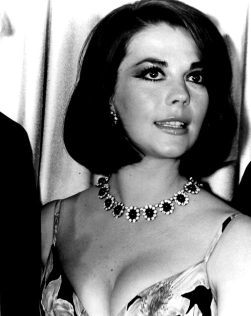 Natalie Wood - Gem Necklace Photo Print (8 x 10) - Item # DAP19766