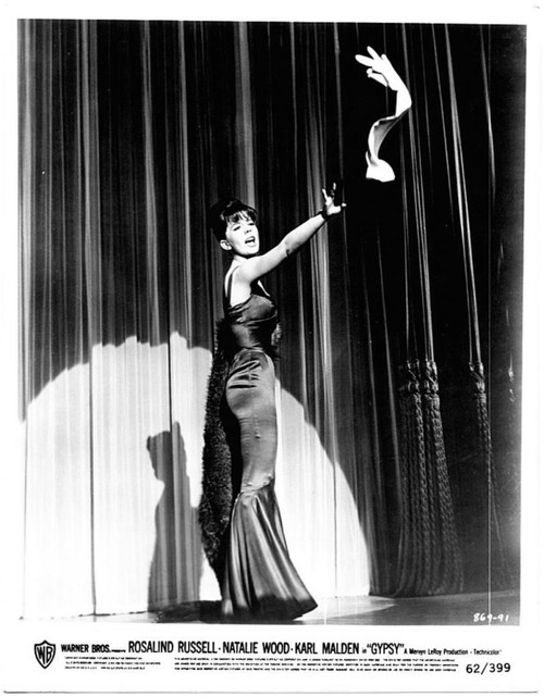 Natalie Wood - Gypsy Still 2 Photo Print (8 x 10) - Item # DAP19678