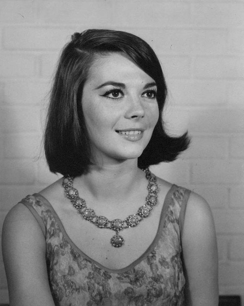 Natalie Wood - Headshot Photo Print (8 x 10) - Item # DAP19672