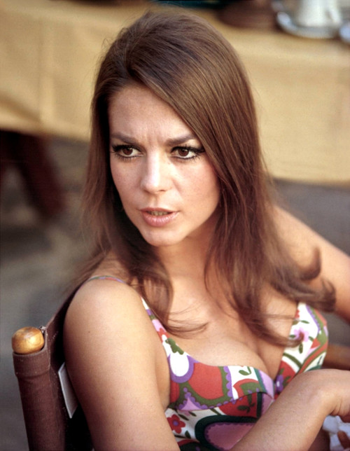 Natalie Wood - In Directors Chair Photo Print (8 x 10) - Item # DAP19949