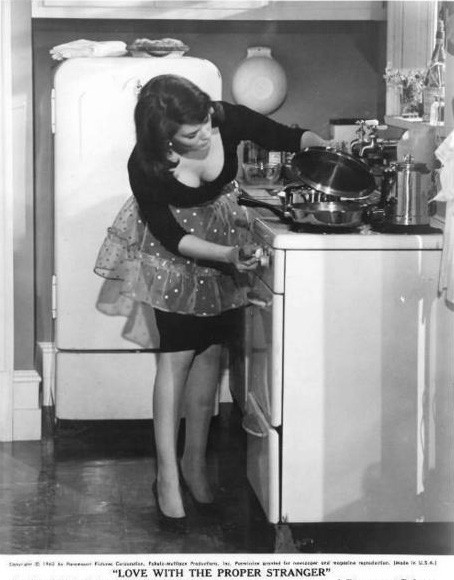 Natalie Wood - Love With The Proper Stranger Movie Still Photo Print (8 x 10) - Item # DAP110060
