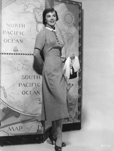 Natalie Wood - Map Photo Print (8 x 10) - Item # DAP19985