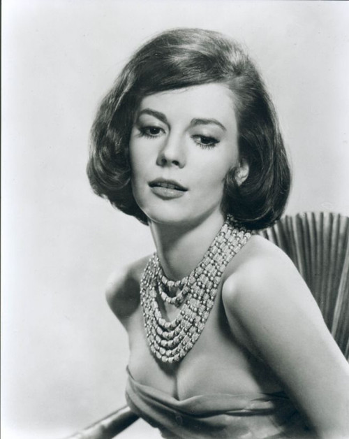 Natalie Wood - Necklace Headshot Photo Print (8 x 10) - Item # DAP19723