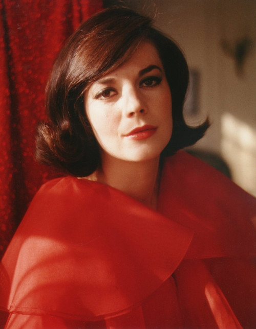 Natalie Wood - Red Top Photo Print (8 x 10) - Item # DAP19696