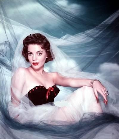 Natalie Wood - See Through Drape Photo Print (8 x 10) - Item # DAP19901