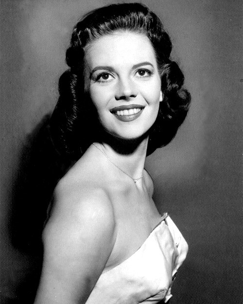 Natalie Wood - Shoulderless Top Photo Print (8 x 10) - Item # DAP19803