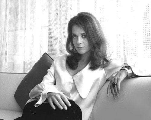 Natalie Wood - Sitting on Couch Photo Print (10 x 8) - Item # DAP19966 Natalie Wood - Sitting on Couch Photo Print (10 x 8) - Item # DAP19966