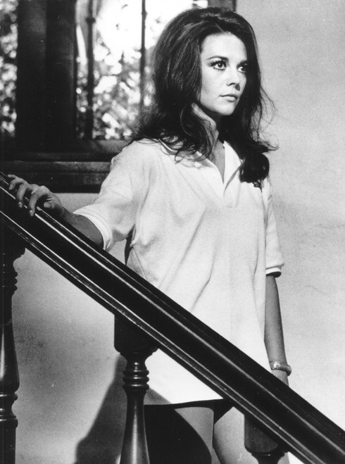 Natalie Wood - Staircase Photo Print (8 x 10) - Item # DAP19735