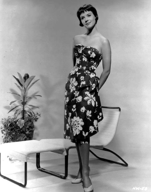 Natalie Wood - Standing Near Lounger Photo Print (8 x 10) - Item # DAP110026