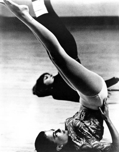 Natalie Wood - Stretching Photo Print (8 x 10) - Item # DAP19937