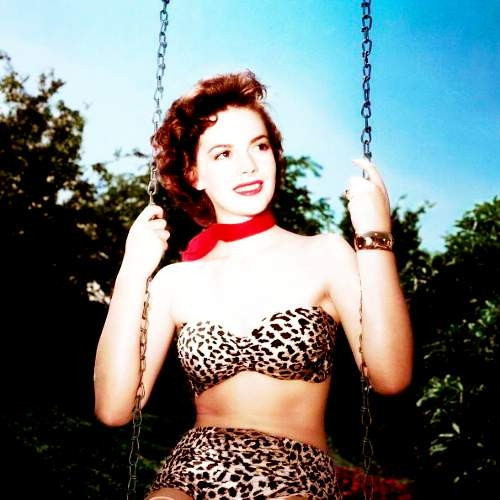 Natalie Wood - Swing Photo Print (8 x 10) - Item # DAP19958