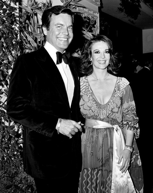 Natalie Wood - With Robert Wagner Photo Print (8 x 10) - Item # DAP19839