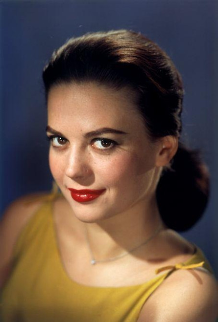 Natalie Wood - Yellow Tie Off Dress Photo Print (8 x 10) - Item # DAP19980