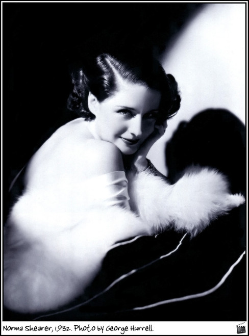 Norma Shearer - 1932, Photo by George Hurrell Photo Print (8 x 10) - Item # DAP18497