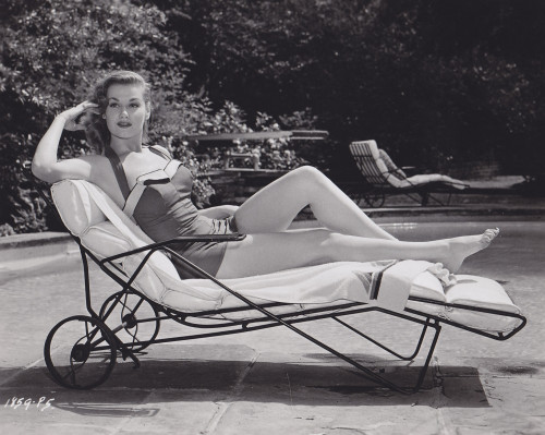 Peggy Dow - Lounge Photo Print (10 x 8) - Item # DAP1756