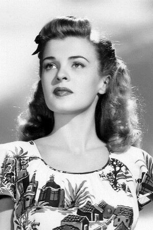 Peggy Knudsen - House Dress Photo Print (8 x 10) - Item # DAP17333