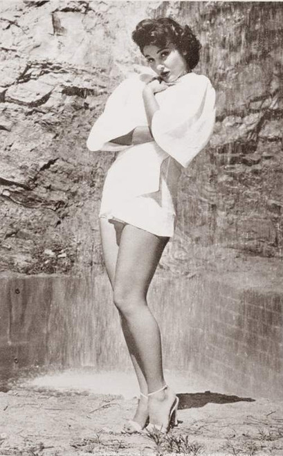 Piper Laurie - Waterfall Photo Print (8 x 10) - Item # DAP1204