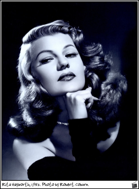 Rita Hayworth - 1952, Photo by Robert Coburn Photo Print (8 x 10) - Item # DAP18504