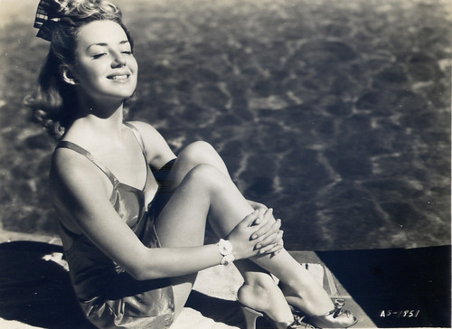 Shirley Mills - By the Pool Photo Print (10 x 8) - Item # DAP1519