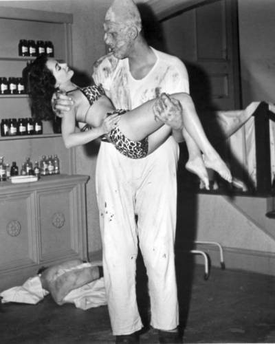 The Brain That Wouldnt Die (1959) Photo Print (8 x 10) - Item # DAP139