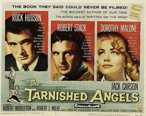 The Tarnished Angels - Movie Poster Photo Print (10 x 8) - Item # DAP17426