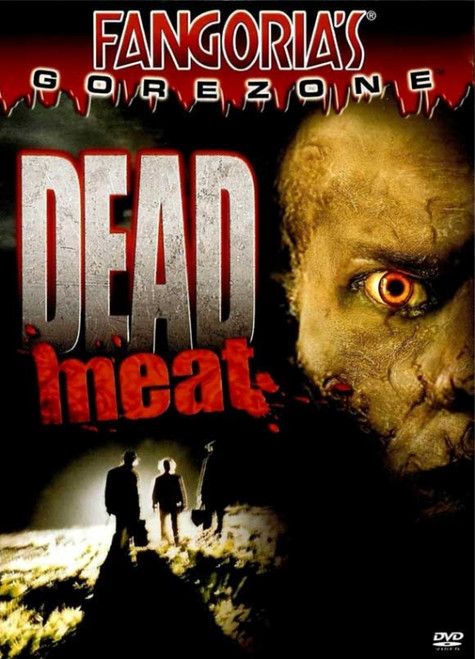 Dead Meat Movie Poster Print (27 x 40) - Item # MOVAJ5584
