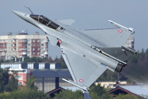 Dassault Rafale jet fighter of the French Air Force. Poster Print by Artem Alexandrovich/Stocktrek Images - Item # VARPSTANK100044M