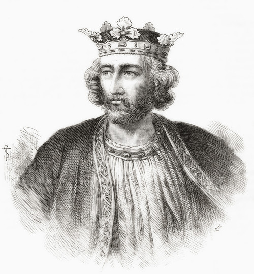 From Cassell's History Of England, Published C.1901 Poster Print by Ken Welsh / Design Pics - Item # VARDPI12279981