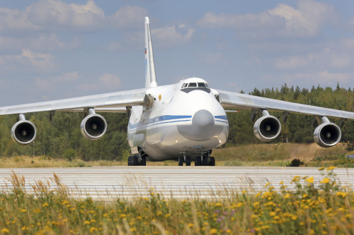 An-124 Ruslan heavy transport aircraft of the Russian Air Force taking off. Poster Print by Artem Alexandrovich/Stocktre - Item # VARPSTANK100109M An-124 Ruslan heavy transport aircraft of the Russian Air Force taking off. Poster Print by Artem Alexandrovich/Stocktre - Item # VARPSTANK100109M