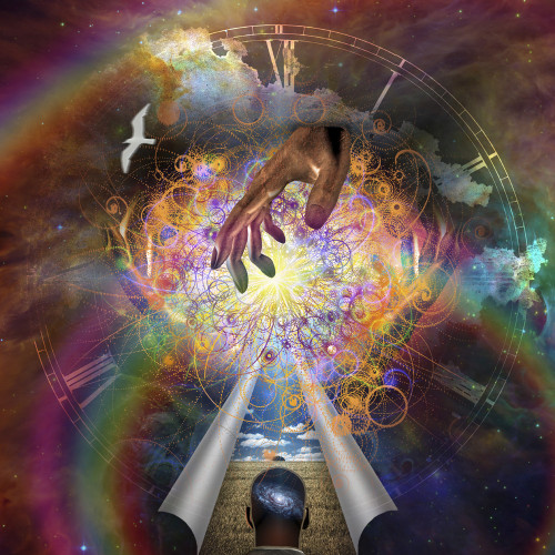 Man imagines Poster Print by Bruce Rolff/Stocktrek Images - Item # VARPSTRFF200042S