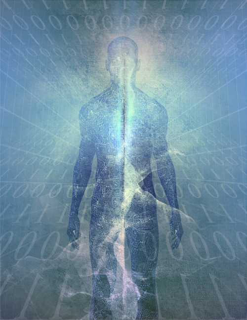 Digital Soul Poster Print by Bruce Rolff/Stocktrek Images - Item # VARPSTRFF200063S