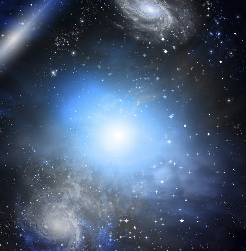 Deep Space Poster Print by Bruce Rolff/Stocktrek Images - Item # VARPSTRFF200186S