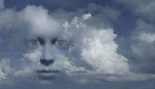 Mystic woman's face in clouds Poster Print by Bruce Rolff/Stocktrek Images - Item # VARPSTRFF200412S
