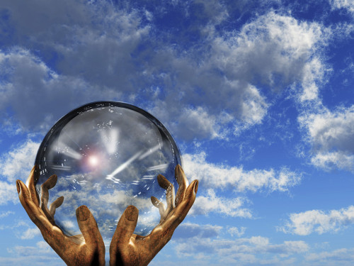 Time revealed Poster Print by Bruce Rolff/Stocktrek Images - Item # VARPSTRFF200539S